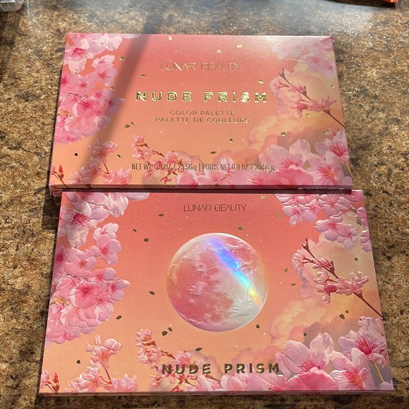 Other - LUNAR BEAUTY NUDE PRISM PALETTE